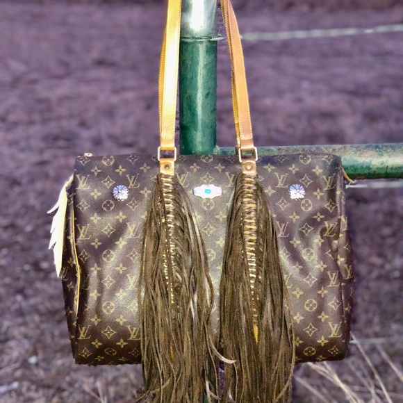 LOUIS VUITTON FLANERIE - Picture 3 of 6